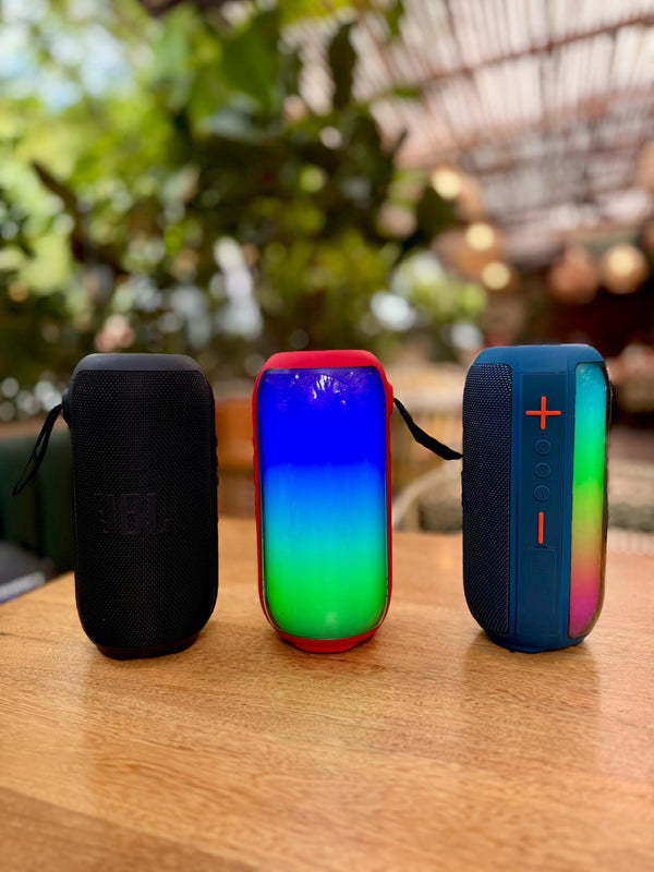 🔊 PARLANTE HY116 TIPO JBL 🔊