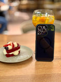 🧲📱 CASE IPHONE MAGSAFE FASHION + VIDRIO BLINDADO