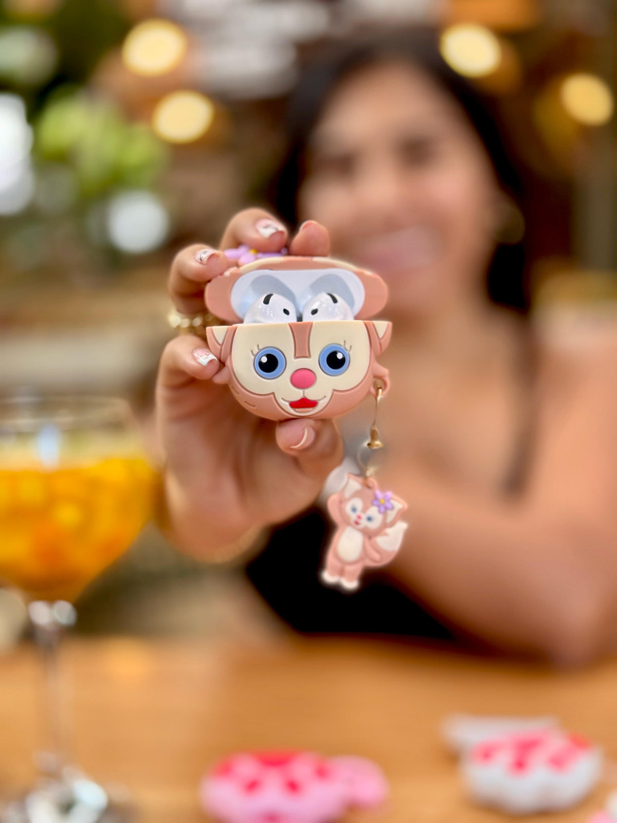 🔥 CASE DISEÑOS KAWAII / ANIMADOS PARA AIRPODS