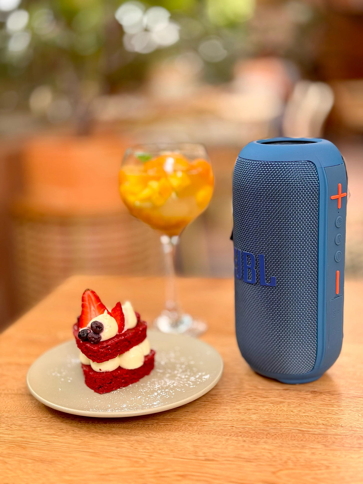🔊 PARLANTE HY116 TIPO JBL 🔊