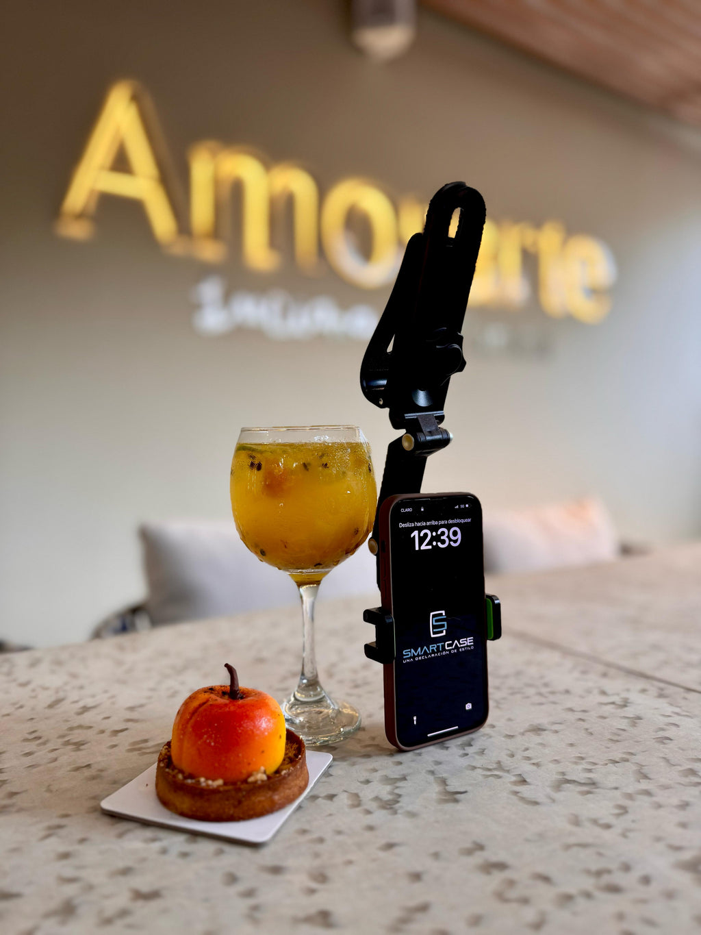 📱🚗 Holder para Carro Vision 360 – Soporte Ajustable para Celular