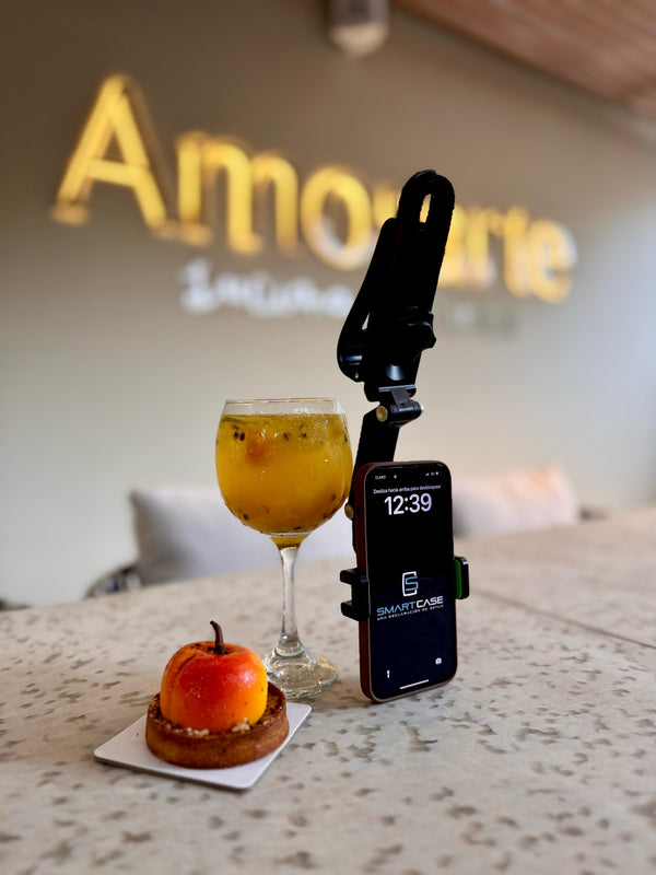 📱🚗 Holder para Carro Vision 360 – Soporte Ajustable para Celular