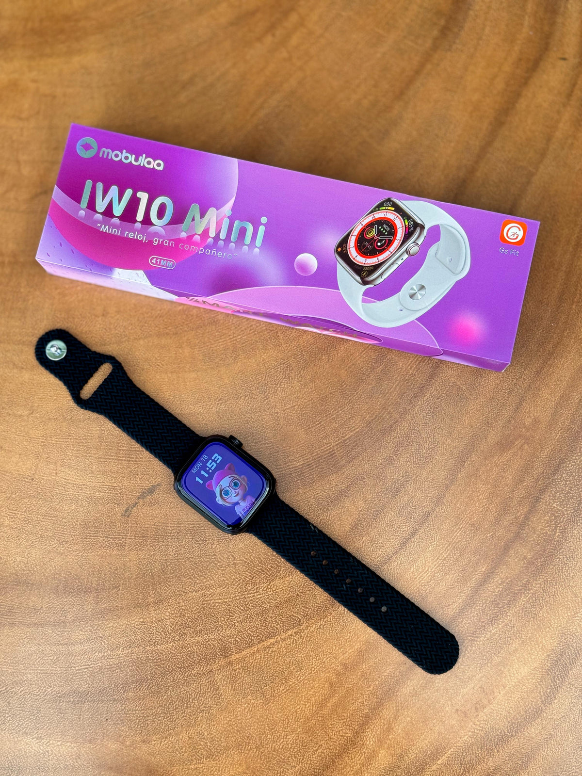 ⌚ RELOJ IW10 MINI 41MM ✨
