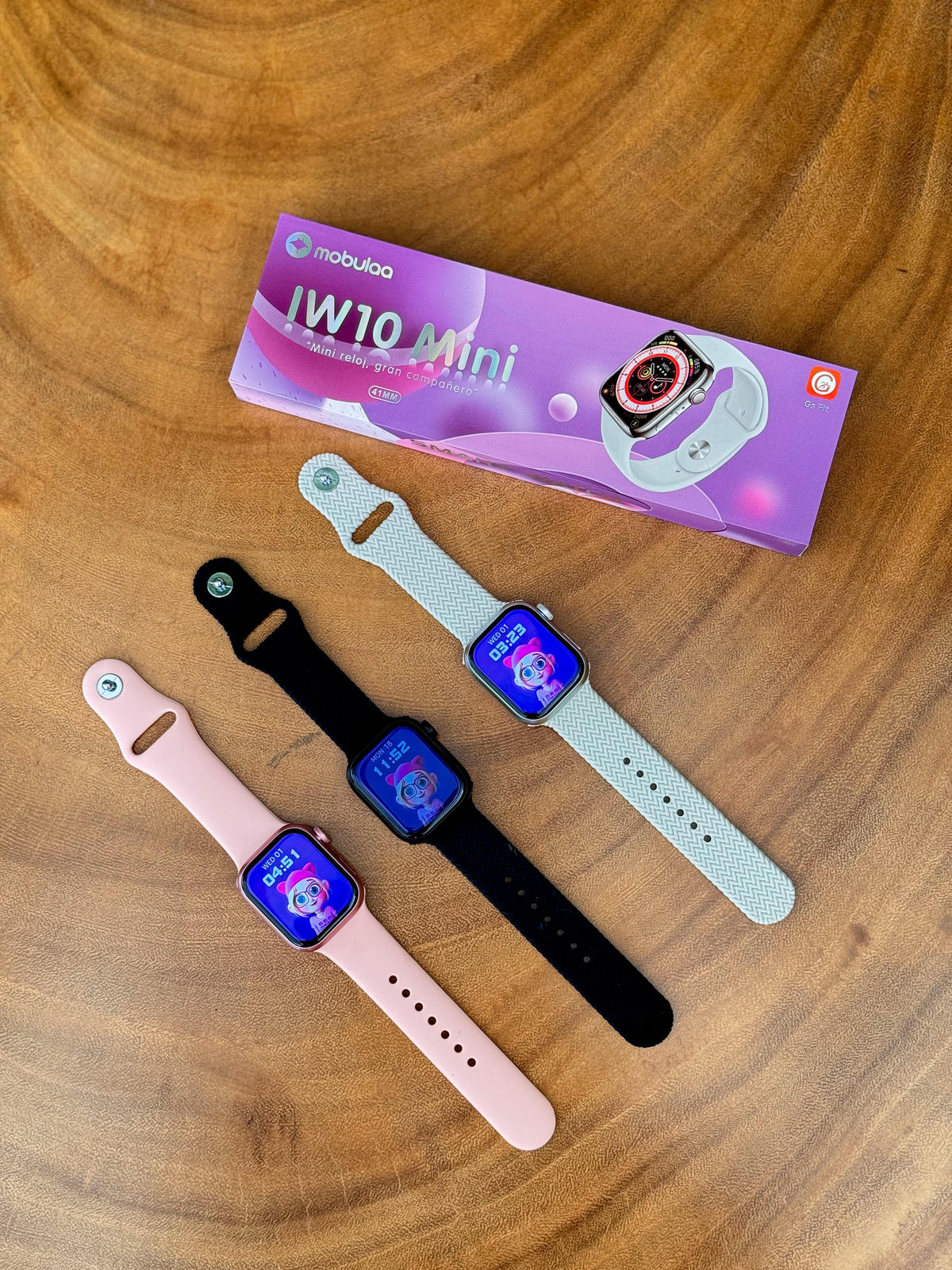 ⌚ RELOJ IW10 MINI 41MM ✨