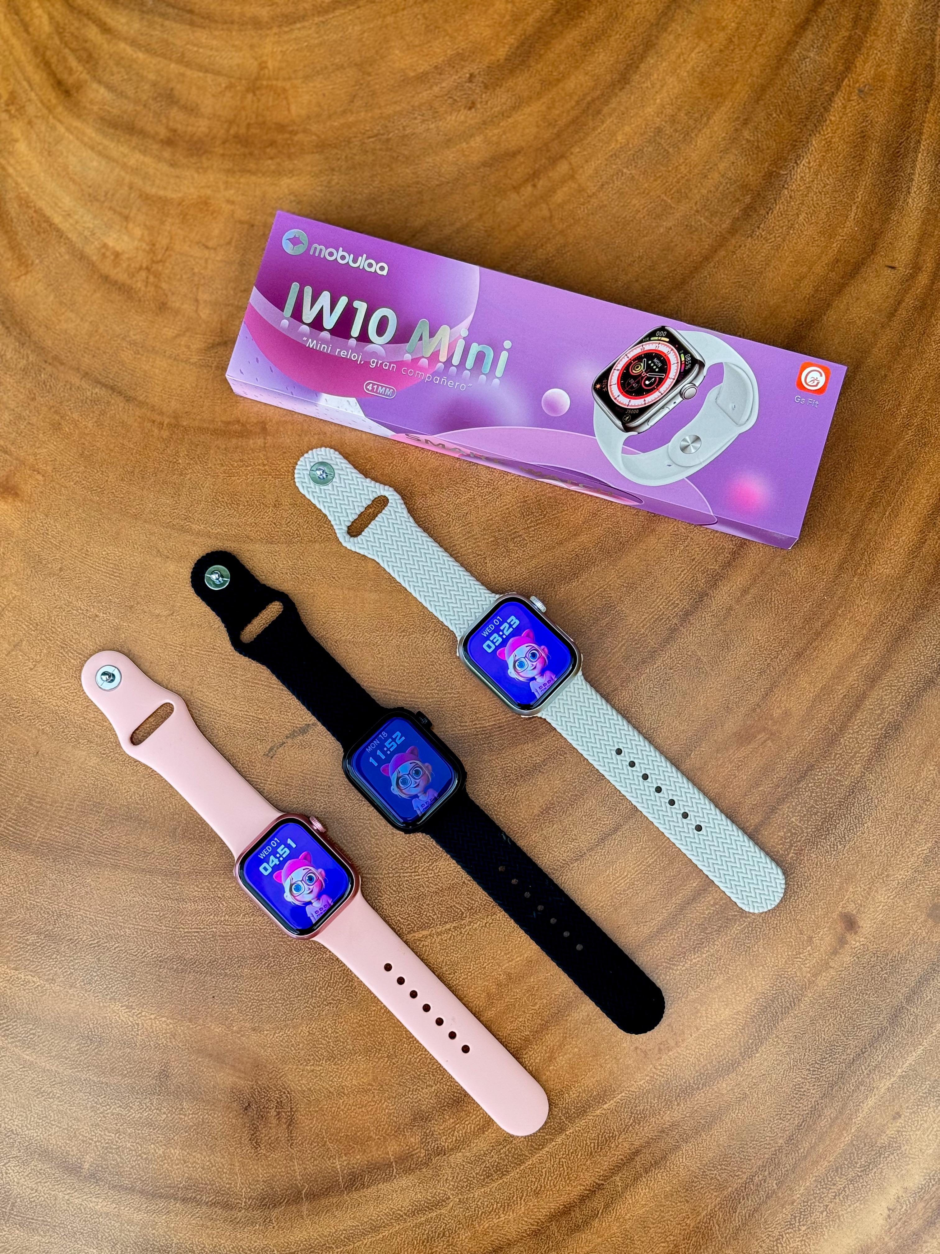 ⌚ RELOJ IW10 MINI 41MM ✨