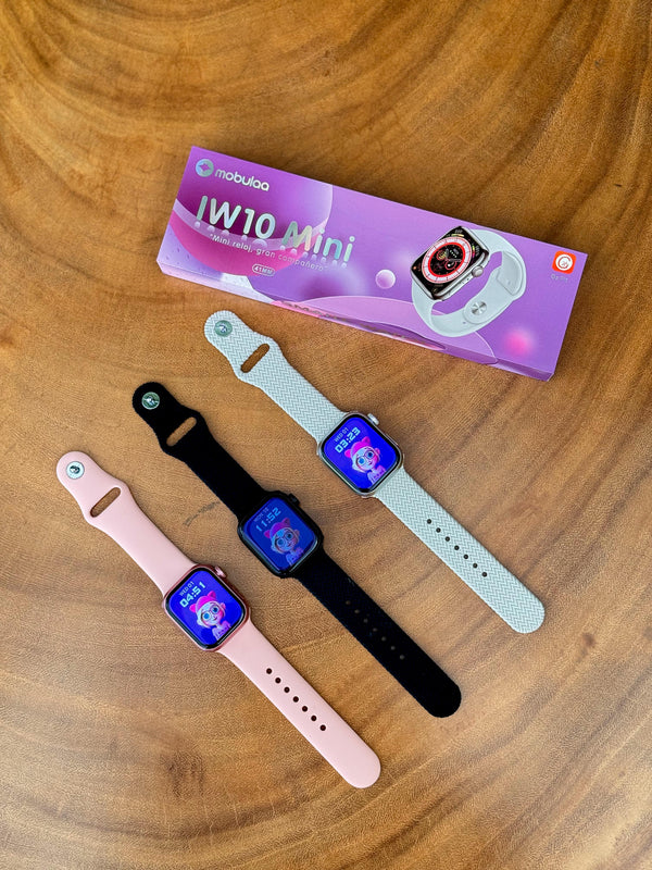⌚ RELOJ IW10 MINI 41MM ✨