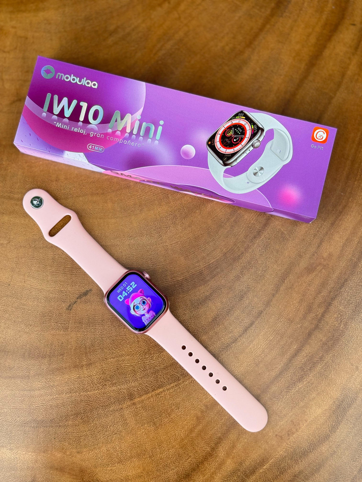 ⌚ RELOJ IW10 MINI 41MM ✨