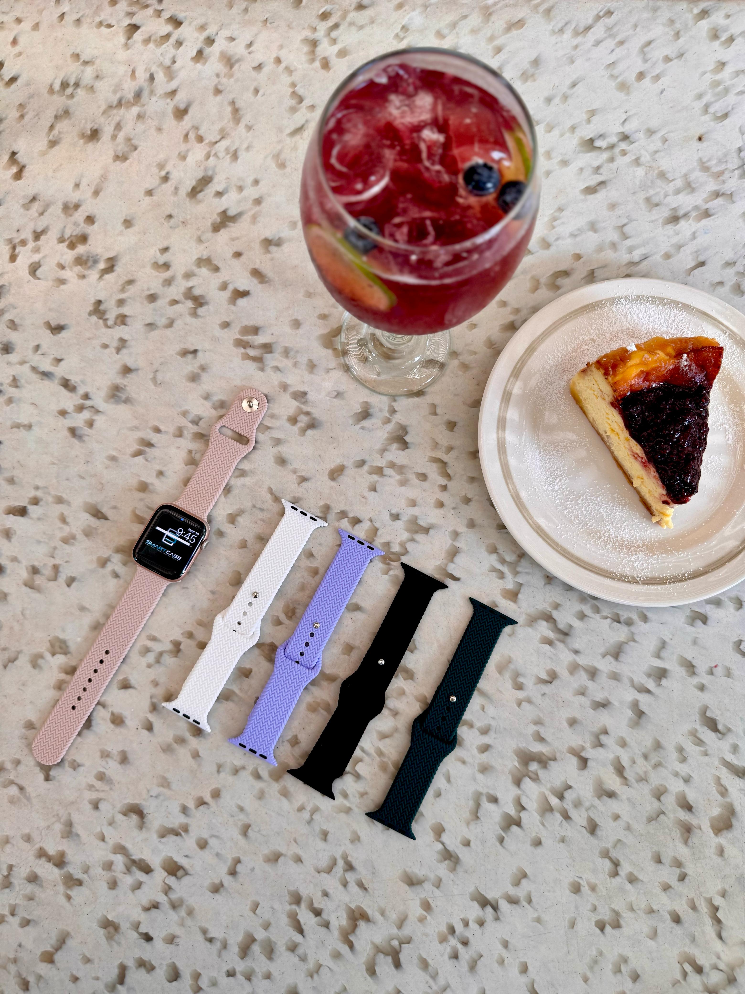 ⌚ Pulso Trenzado para Smartwatch