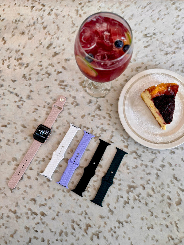 ⌚ Pulso Trenzado para Smartwatch