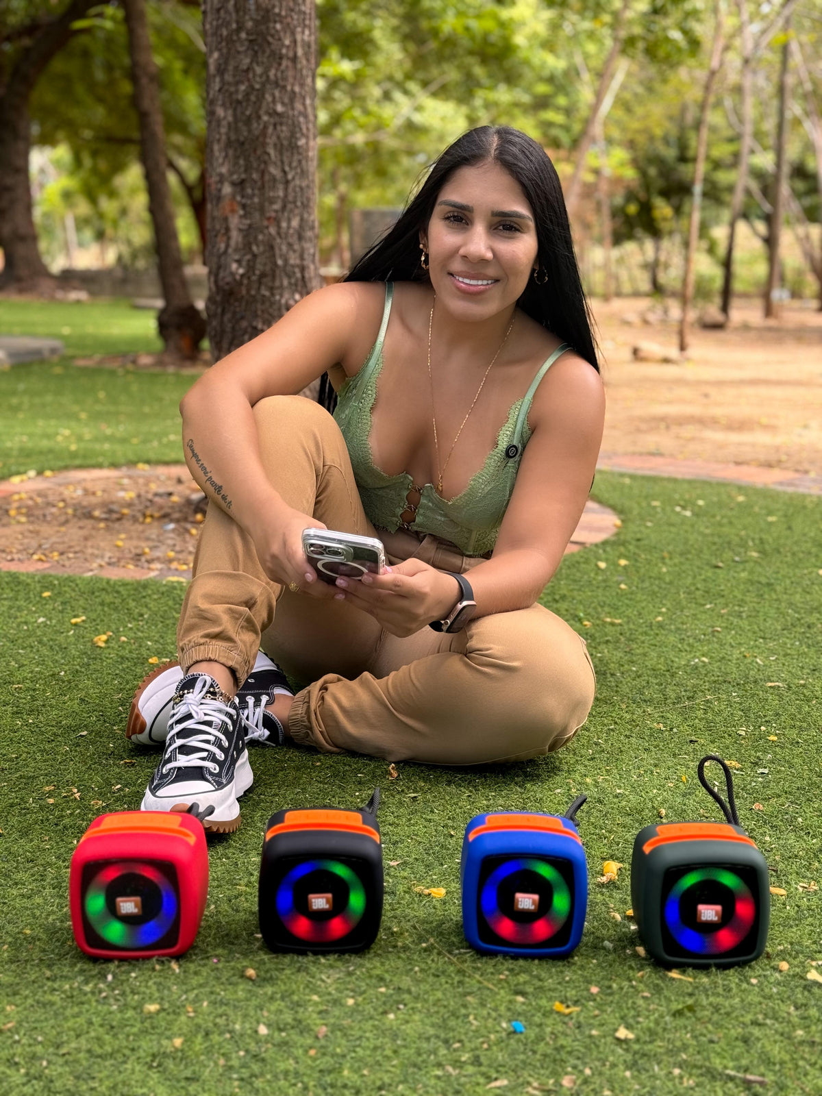 🔊 PARLANTE X-911 TIPO JBL 🔊