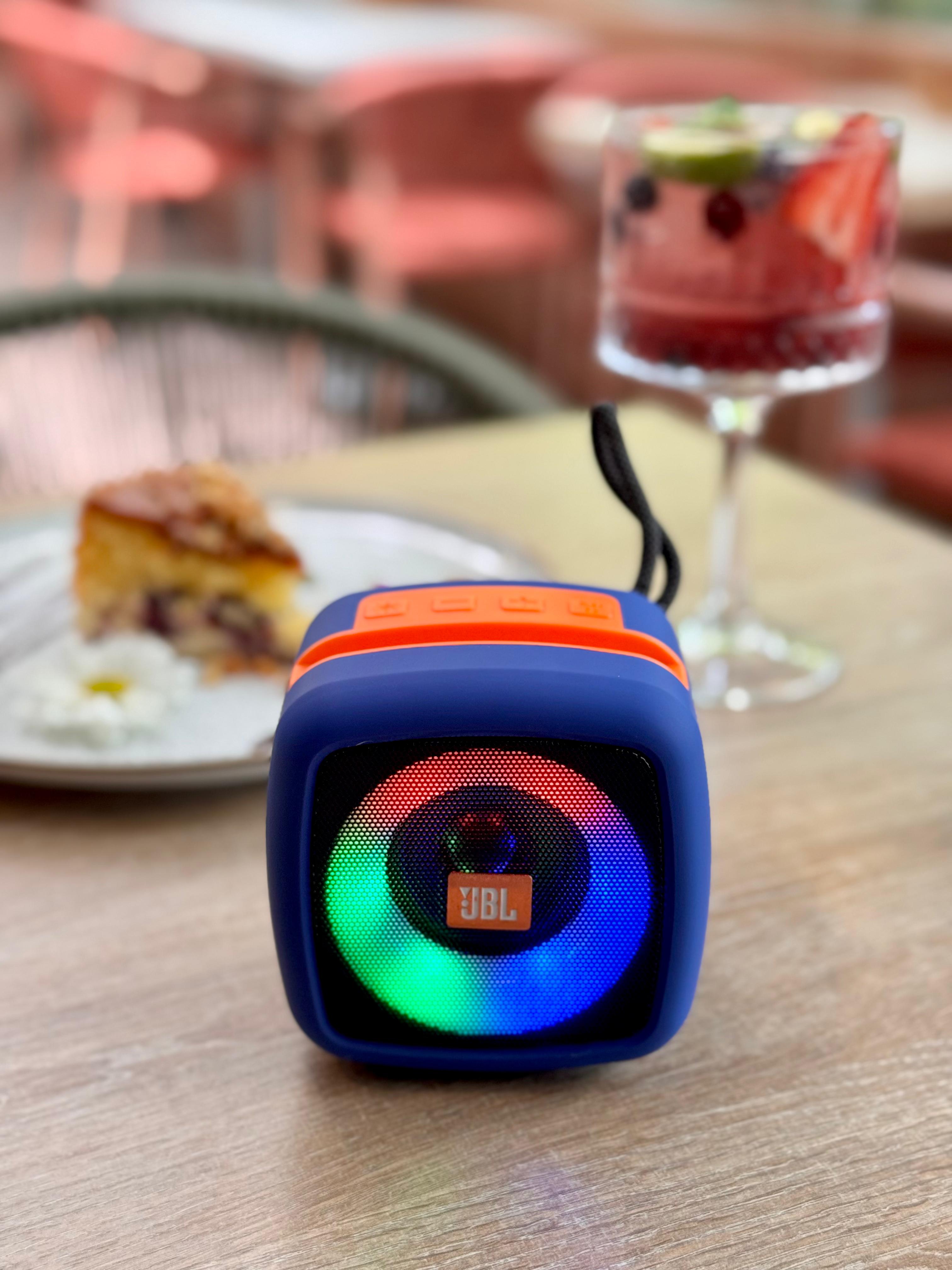🔊 PARLANTE X-911 TIPO JBL 🔊
