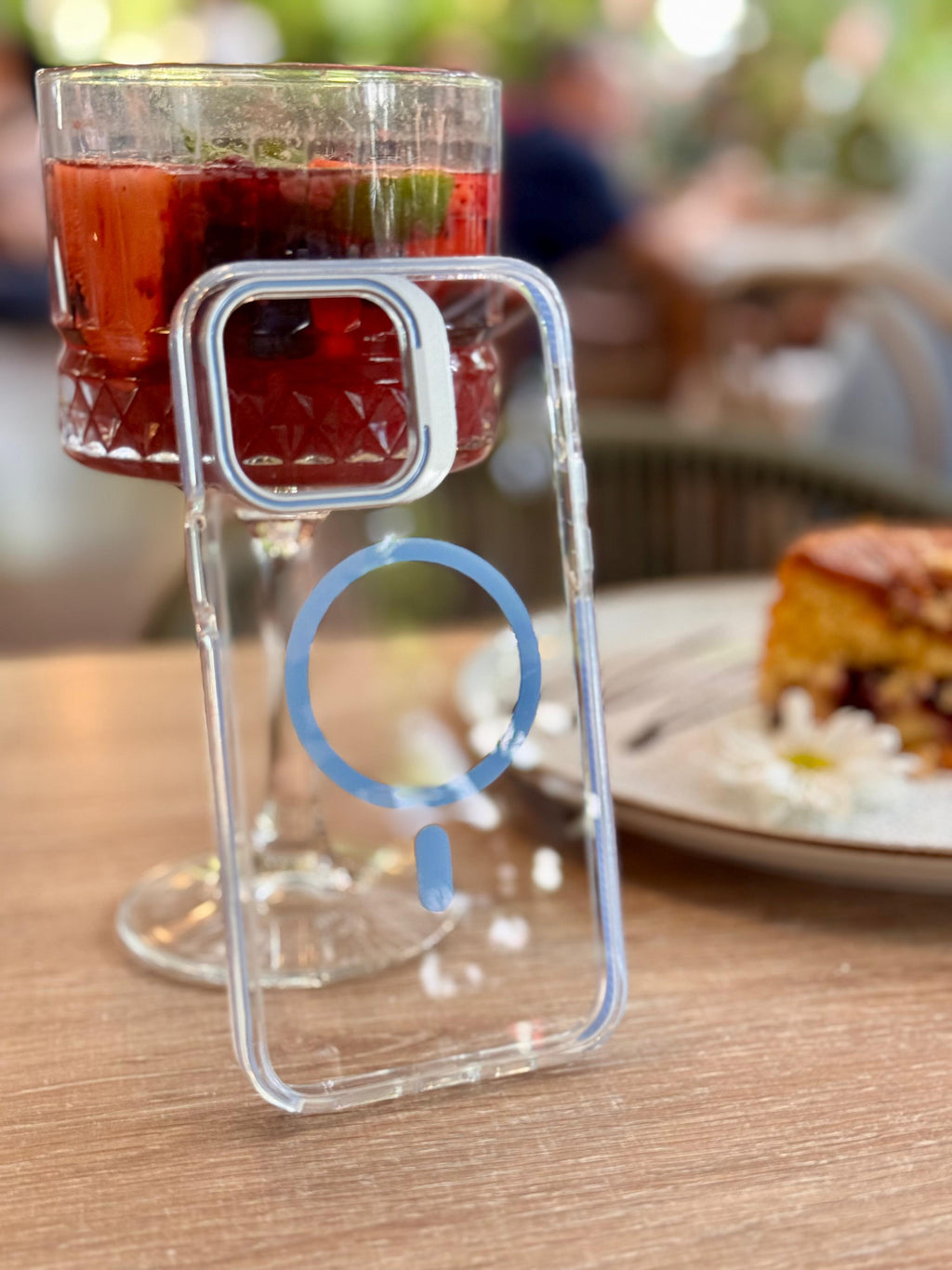 📱 Case iPhone Ventana Metalizado + Aros para Cámara + protector de pantalla blindado 🎁