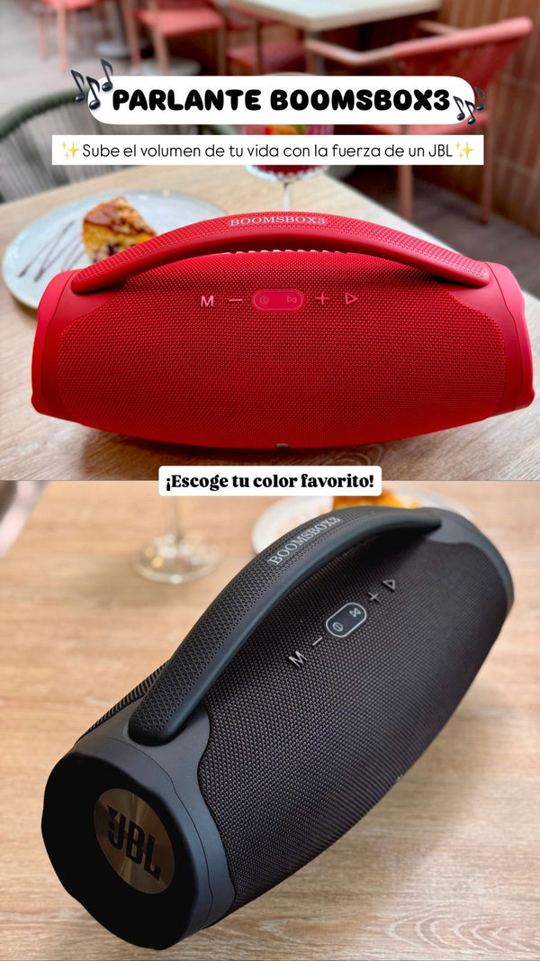🔊 PARLANTE B00MSB0X3 JBL 🔊