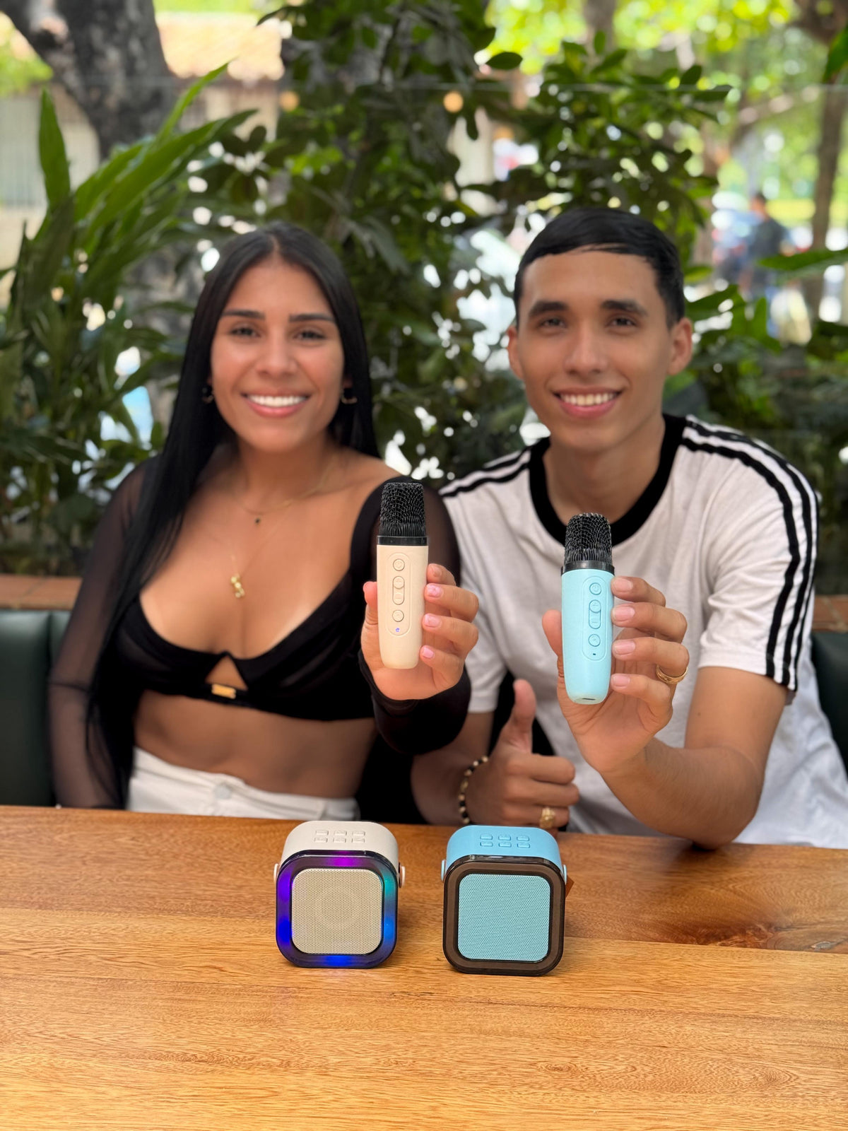 COMBO K15 TECNOLÓGICO 🔥⌚🎧🔊