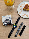 ⌚ RELOJ G-TIDE R6 PRO REDONDO ⚙️💎