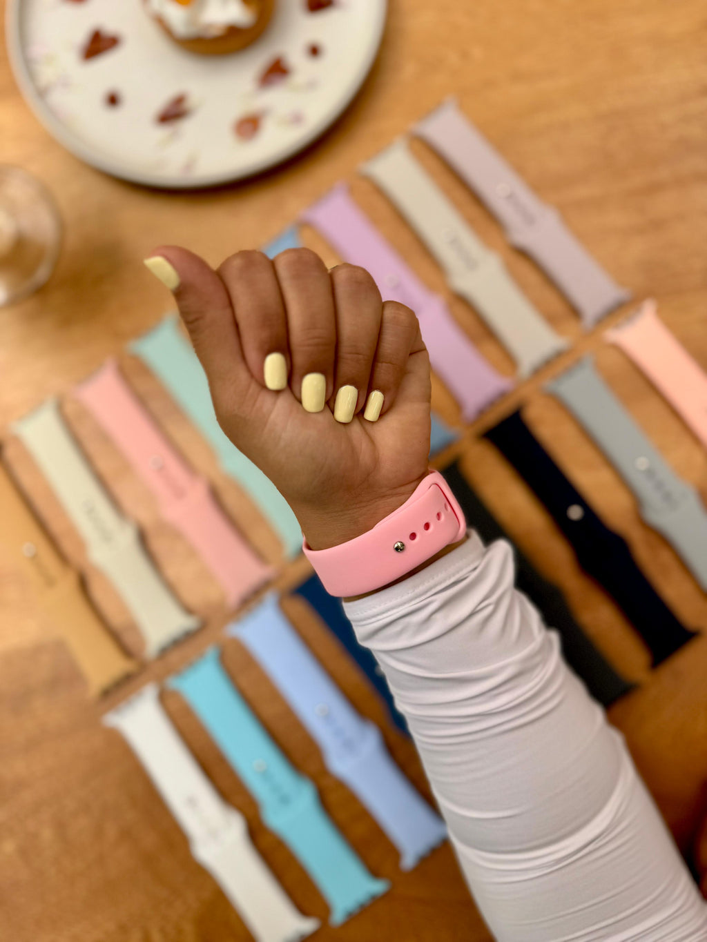⌚✨ PULSO DEPORTIVO PARA SMARTWATCH ✨⌚