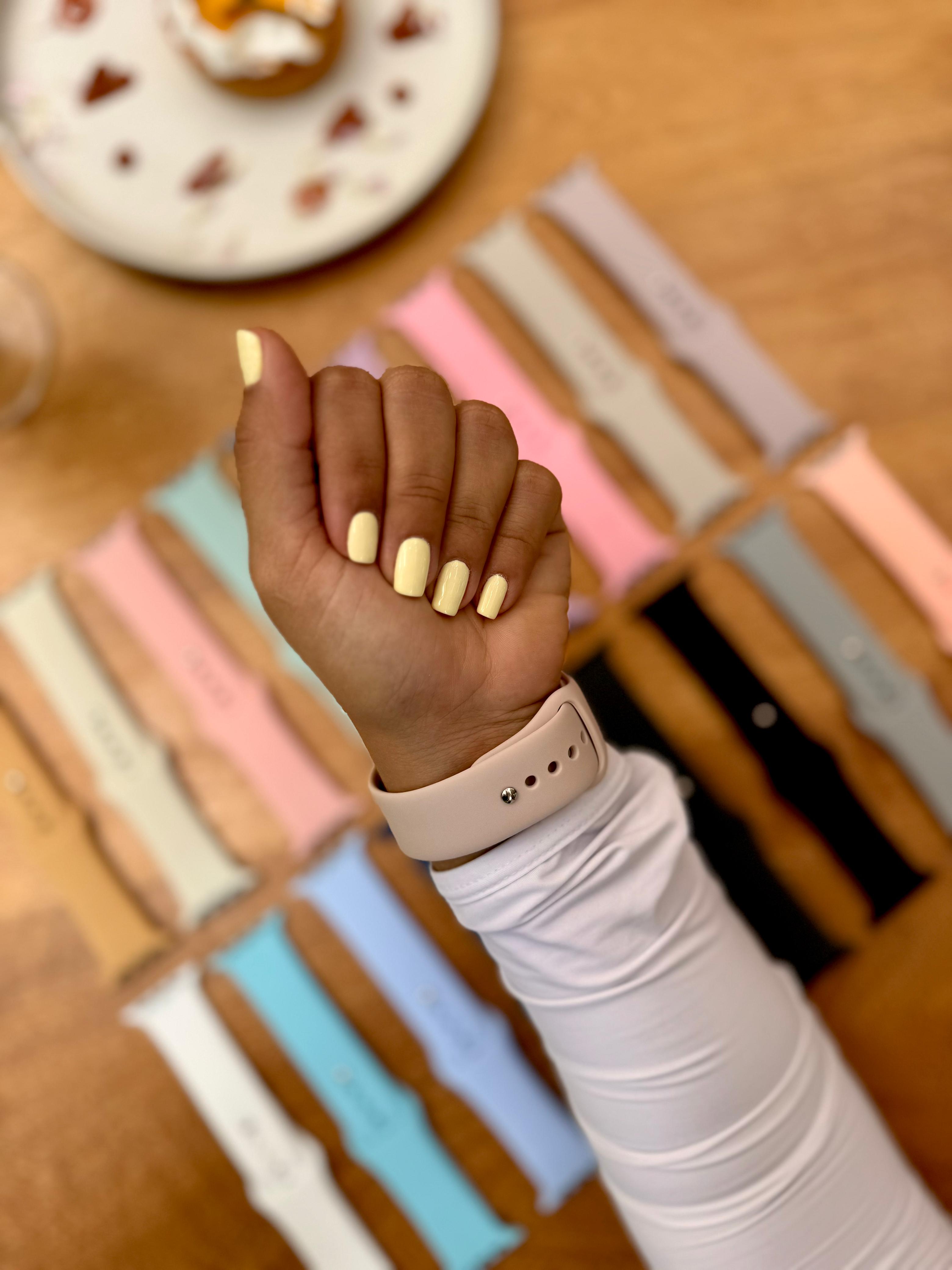 ⌚✨ PULSO DEPORTIVO PARA SMARTWATCH ✨⌚