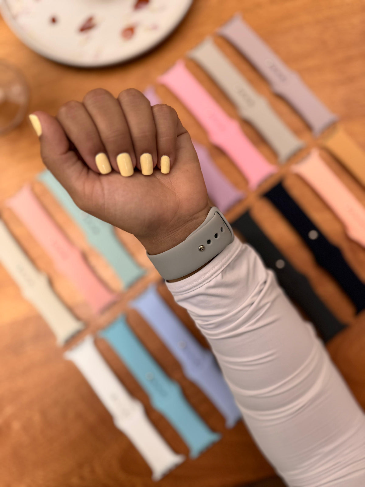 ⌚✨ PULSO DEPORTIVO PARA SMARTWATCH ✨⌚