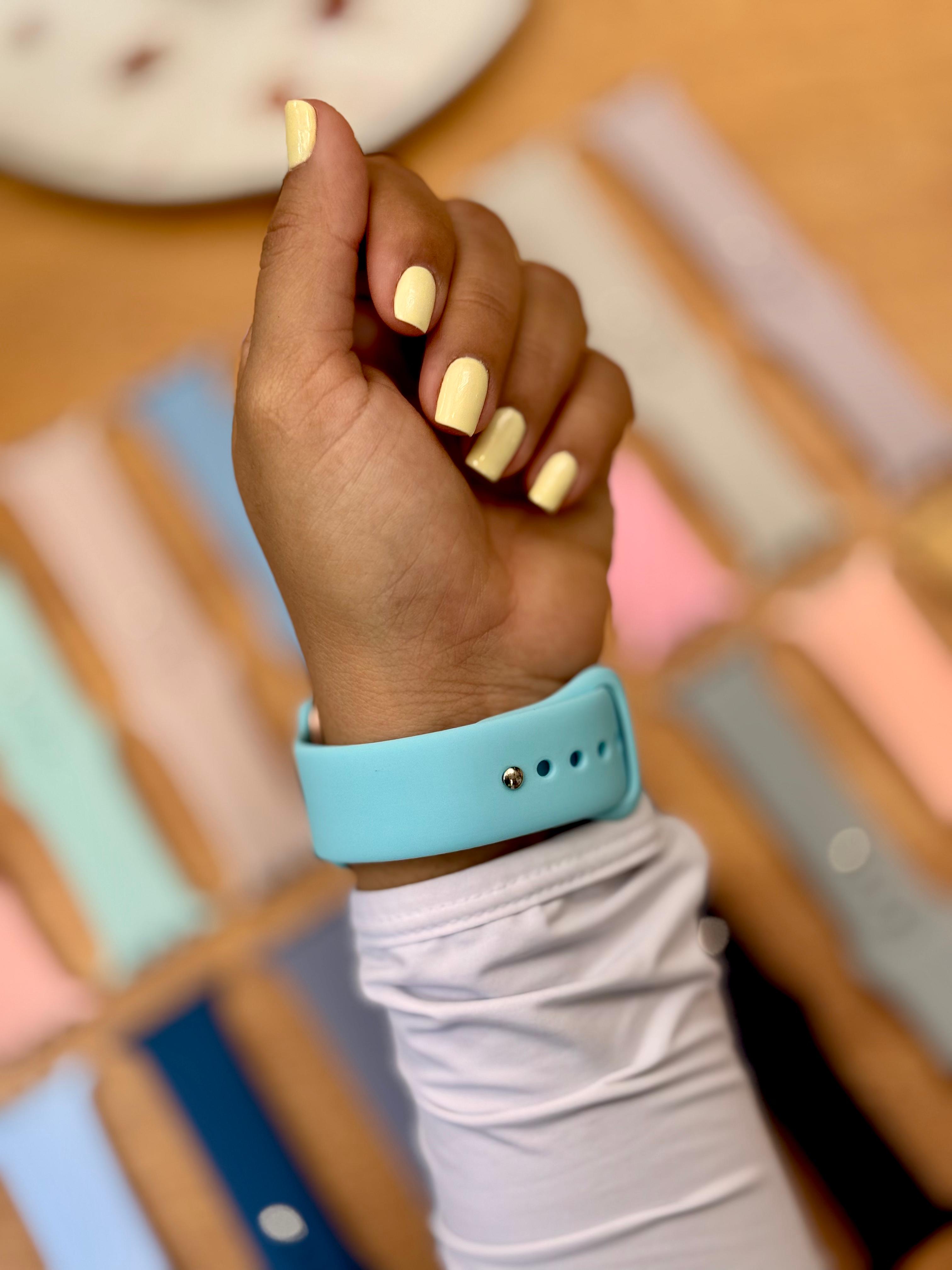 ⌚✨ PULSO DEPORTIVO PARA SMARTWATCH ✨⌚