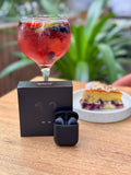 AIRPODS 2 GENERACIÓN 🎧✨ + Obsequio: Silicon Case con interior de gamuza