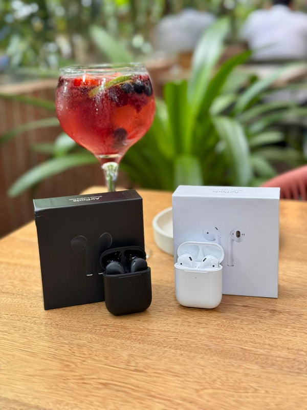 AIRPODS 2 GENERACIÓN 🎧✨ + Obsequio: Silicon Case con interior de gamuza