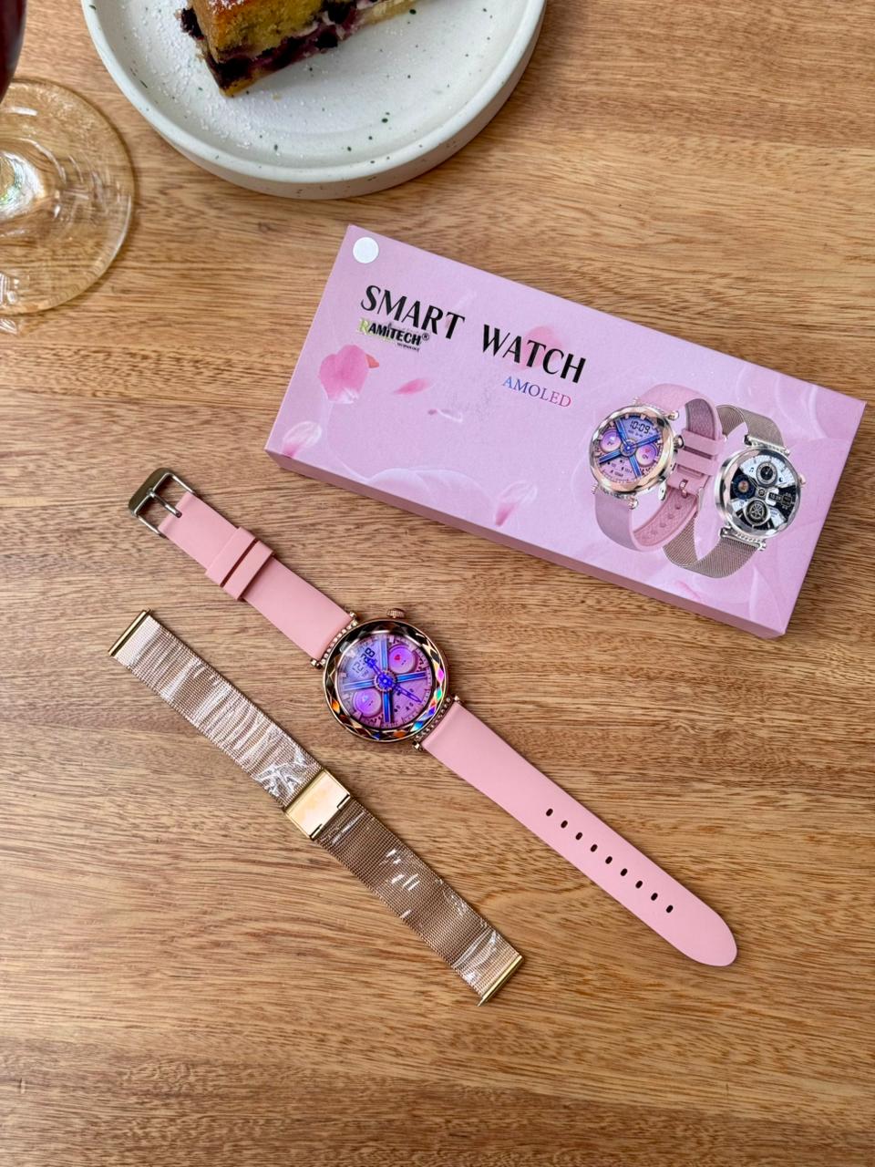 ⌚ RELOJ HK88 REDONDO ⌚