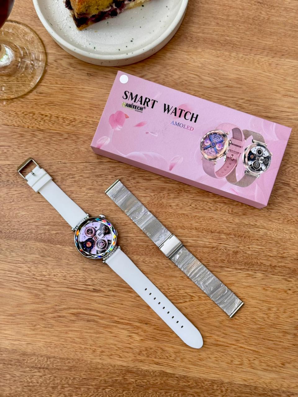 ⌚ RELOJ HK88 REDONDO ⌚