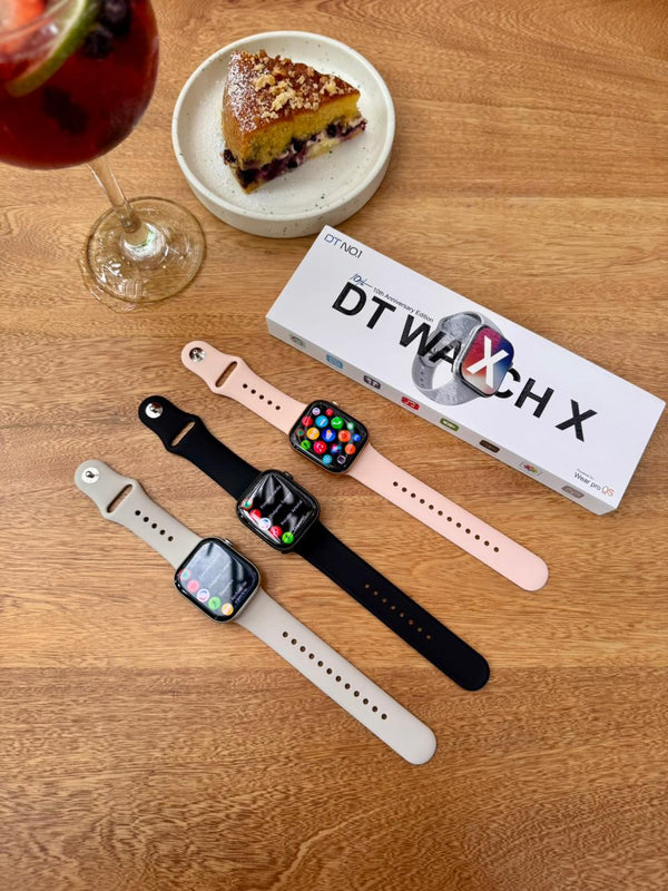 ⌚ Reloj inteligente DT Watch X 46mm