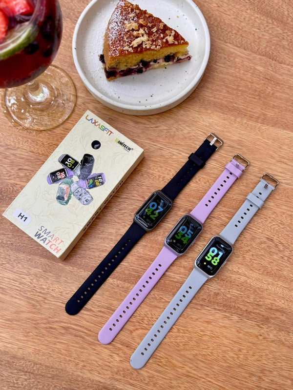 ⌚ RELOJ BAND H1 ⌚
