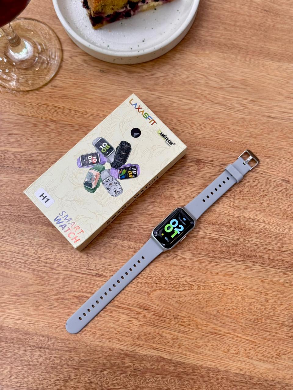⌚ RELOJ BAND H1 ⌚