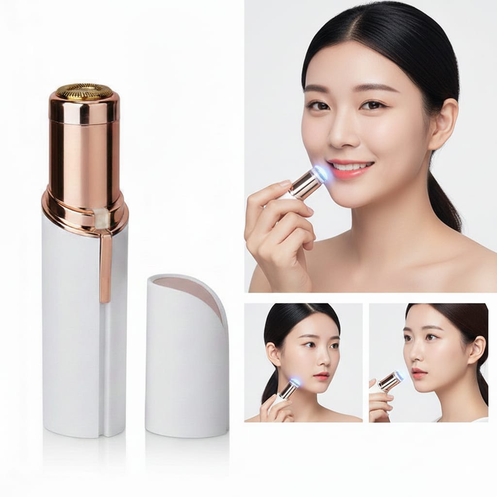 Depilador Facial boso