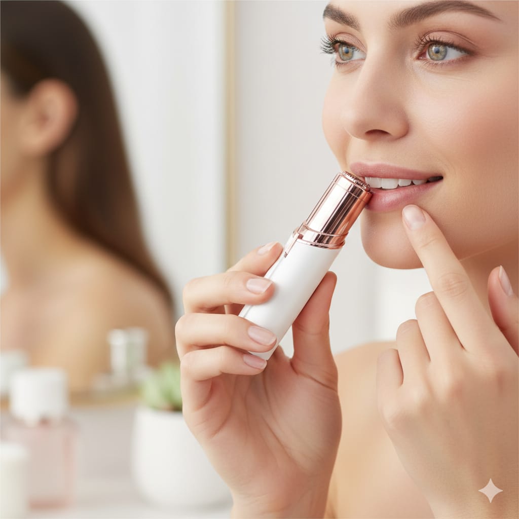 Depilador Facial boso