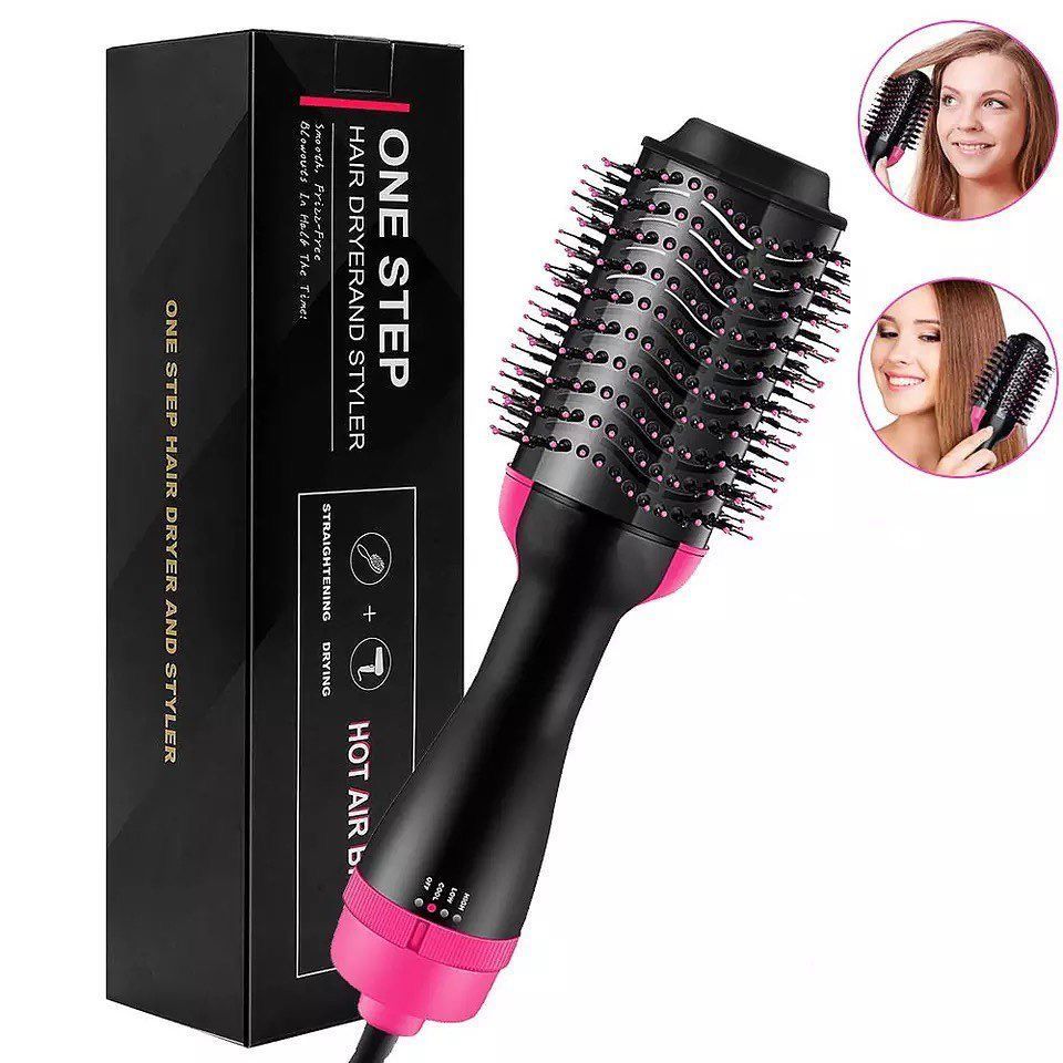 Cepillo Secador 3 en 1 One Step