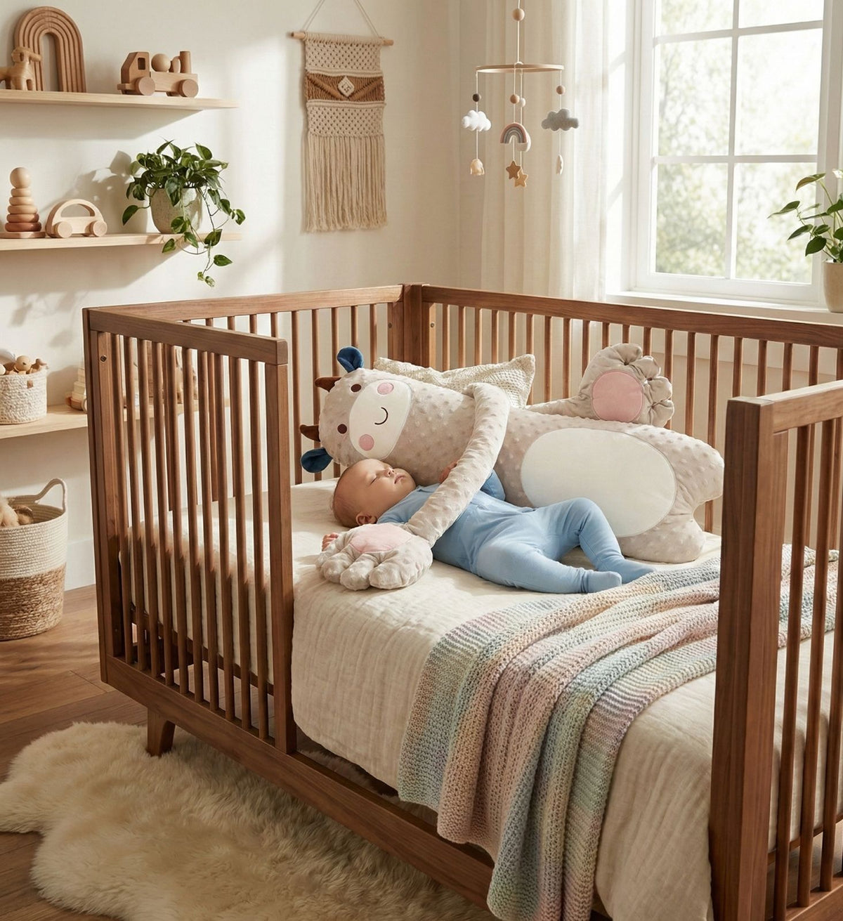 PELUCHE ARRULLADOR
