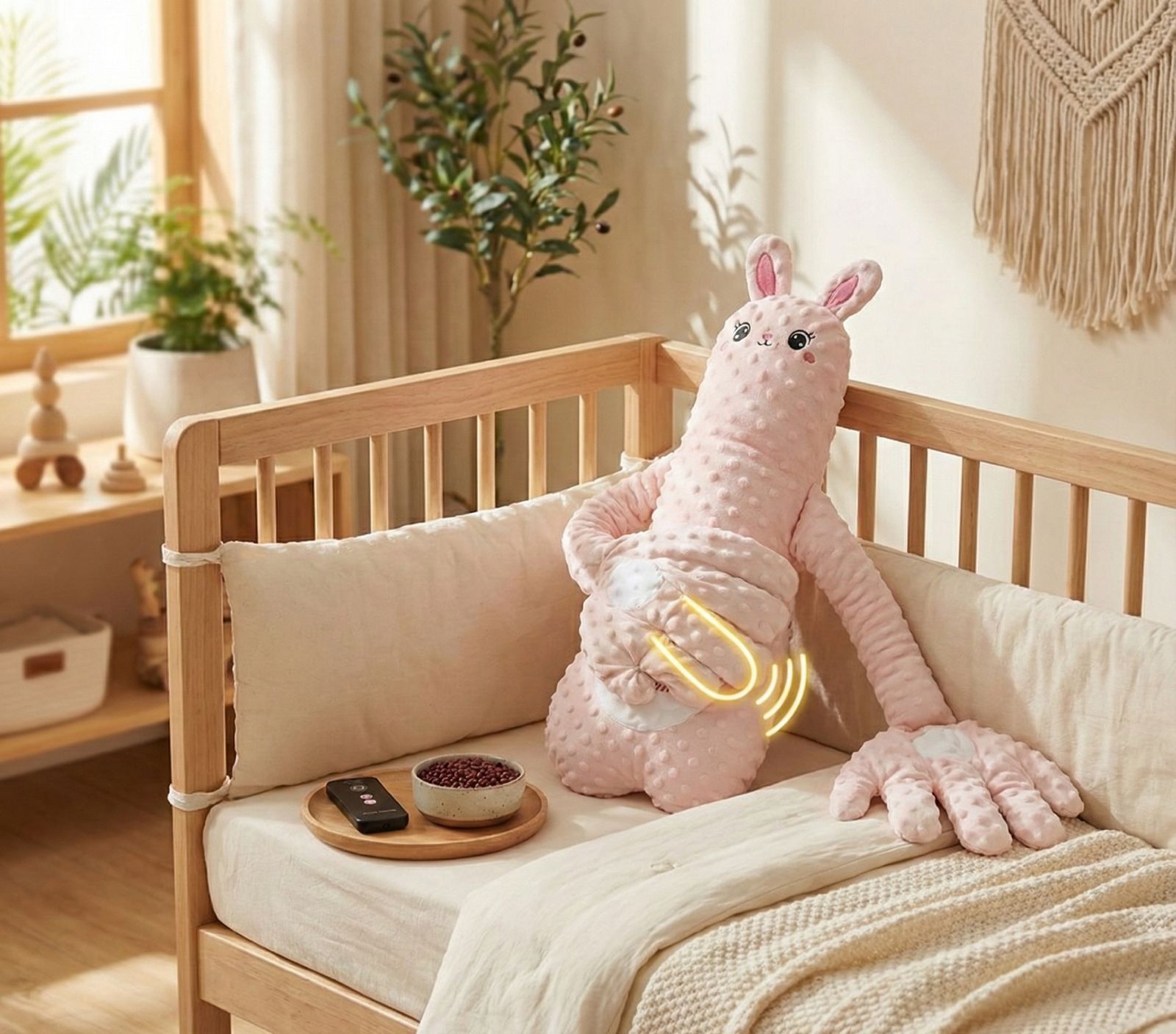 PELUCHE ARRULLADOR