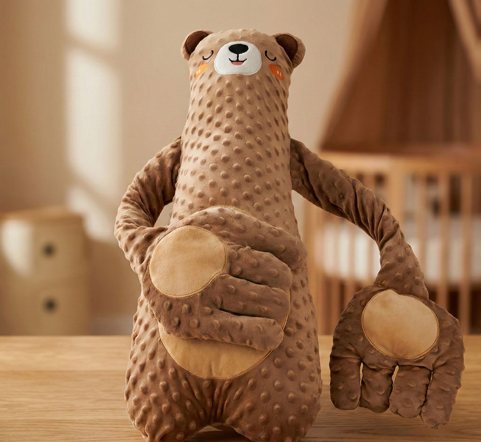 PELUCHE ARRULLADOR