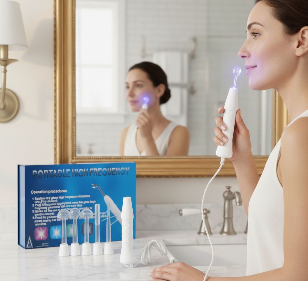 Alta Frecuencia Facial