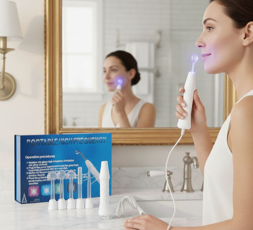 Alta Frecuencia Facial