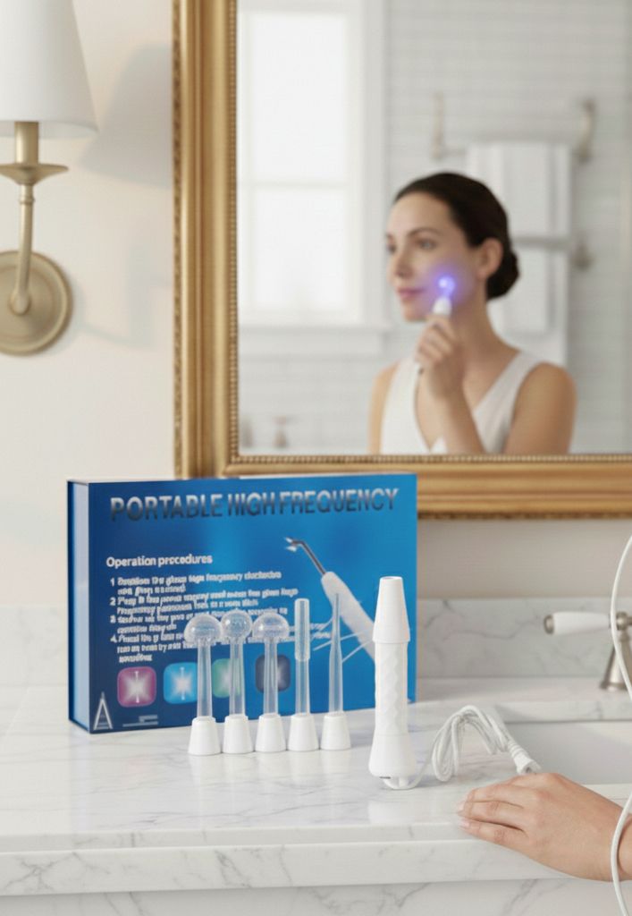 Alta Frecuencia Facial