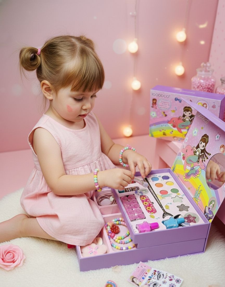 Maleta de Maquillaje Infantil