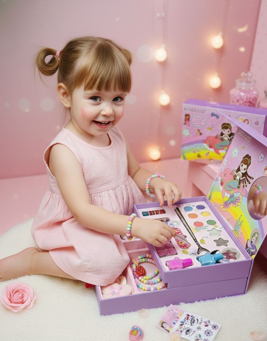 Maleta de Maquillaje Infantil