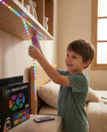 Cinta LED RGB 5M con Control Remoto y Conexión USB