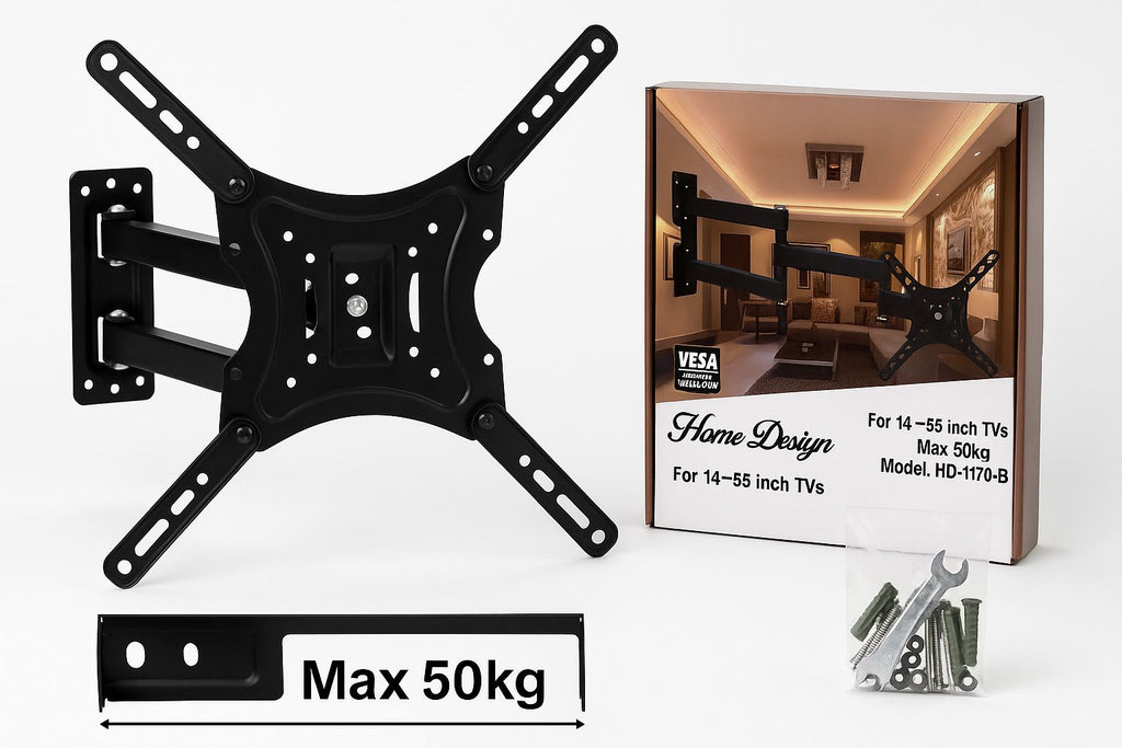Base de televisor movible MARCA p4