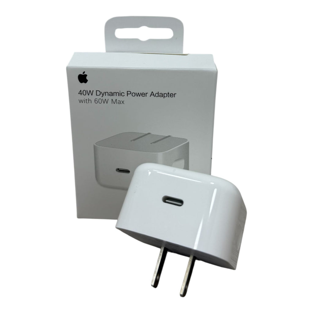 🔌 CARGADOR 40W ⚡