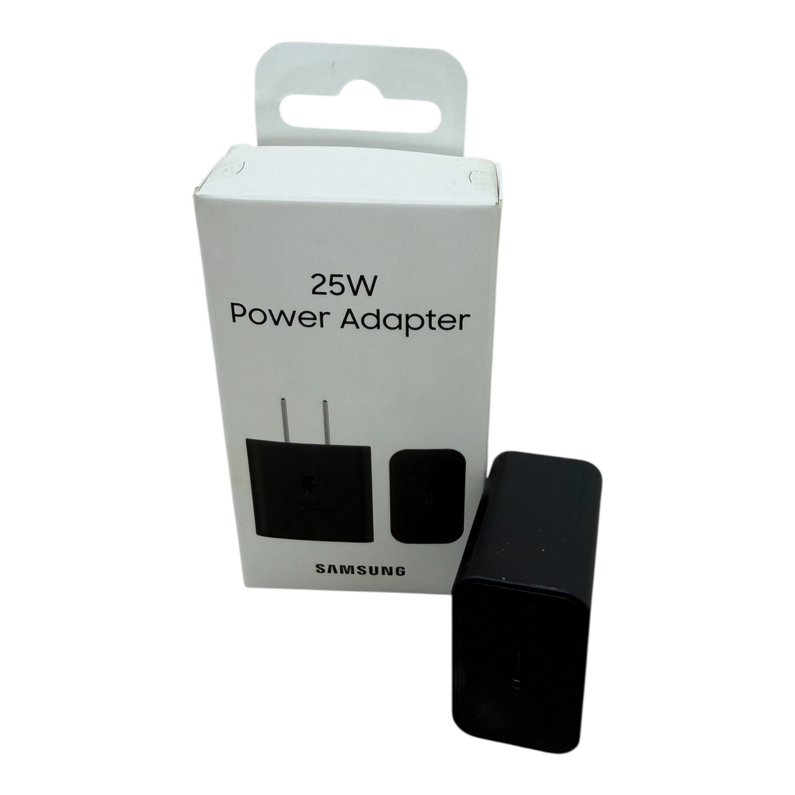🔌 CARGADOR COMPLETO SAMSUNG 25W ORIGINAL ⚡