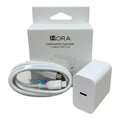 🔌 Cargador 20W Tipo C – GAR153