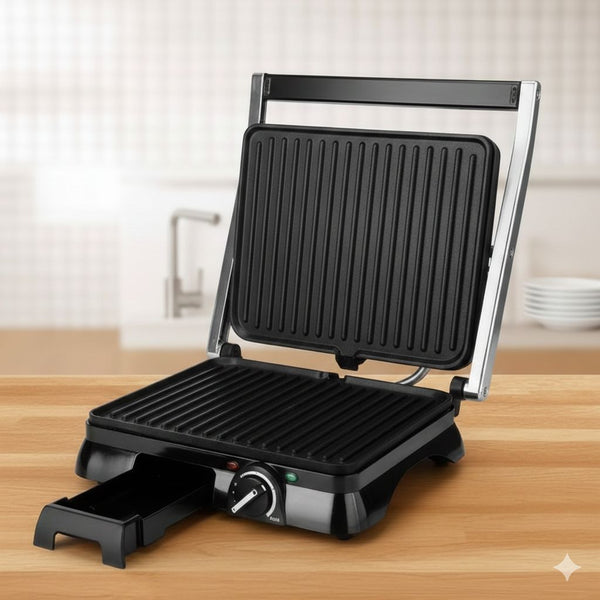 PARRILLA PROFESIONAL SOKANY (10L)