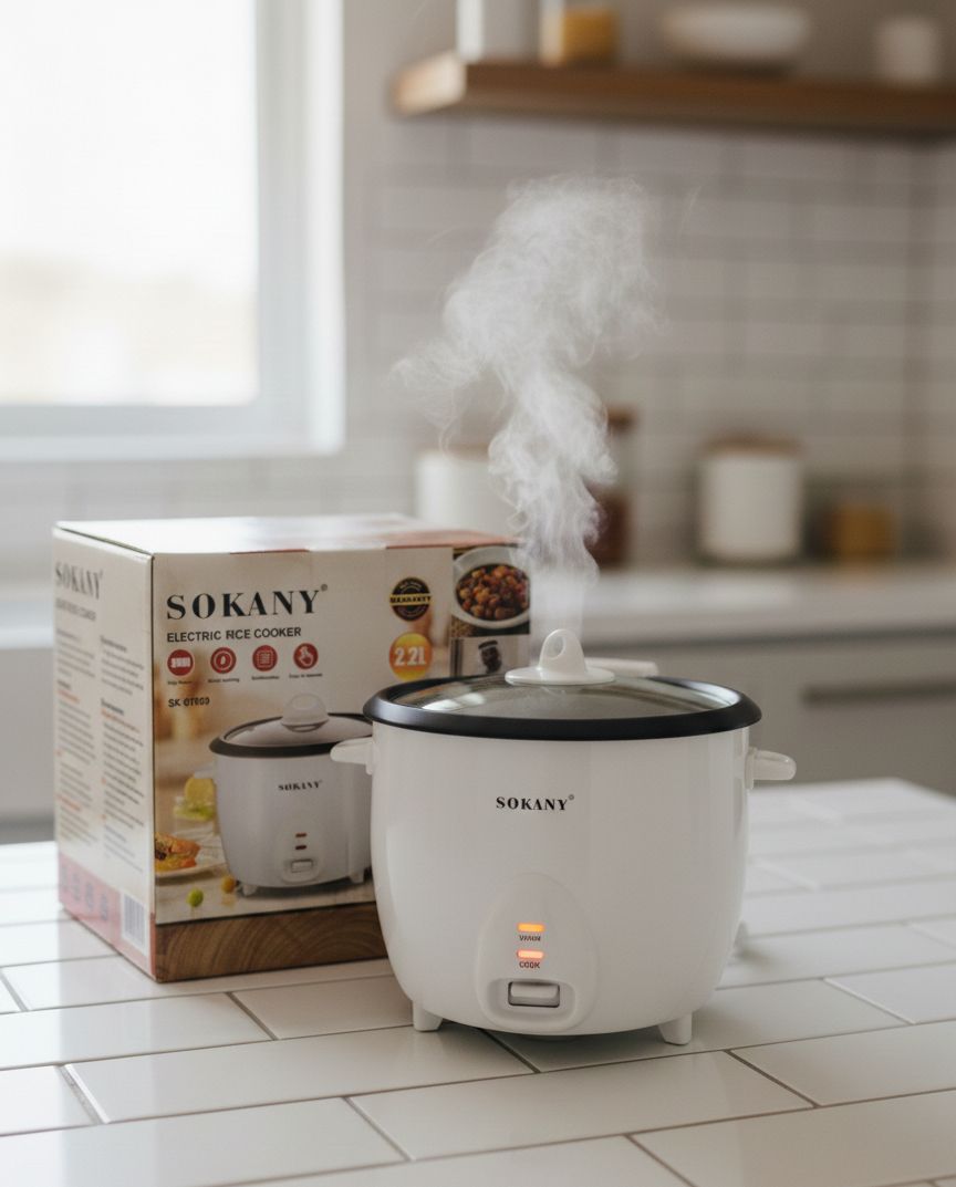 OLLA ARROCERA  SOKANY