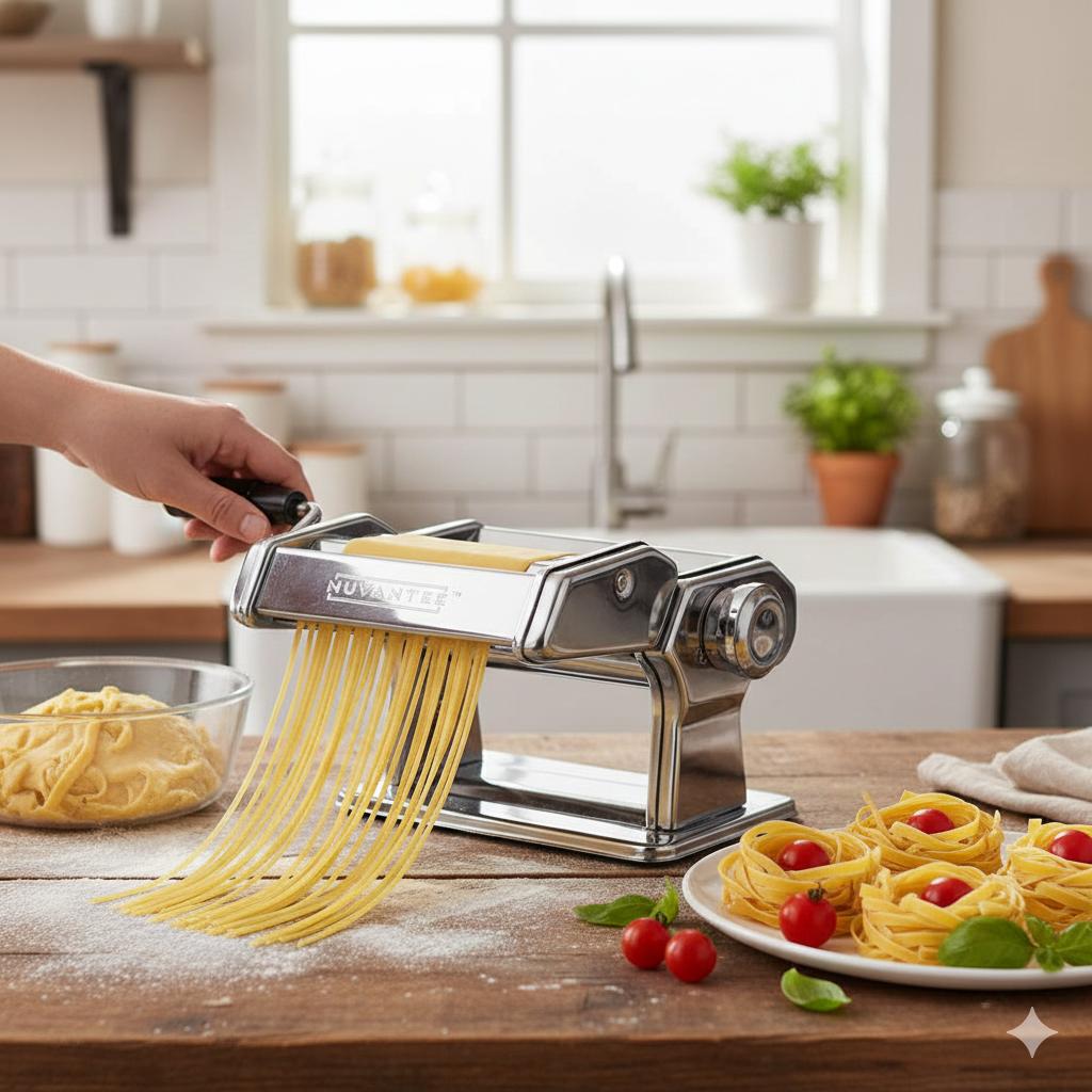 Máquina Manual para Pasta