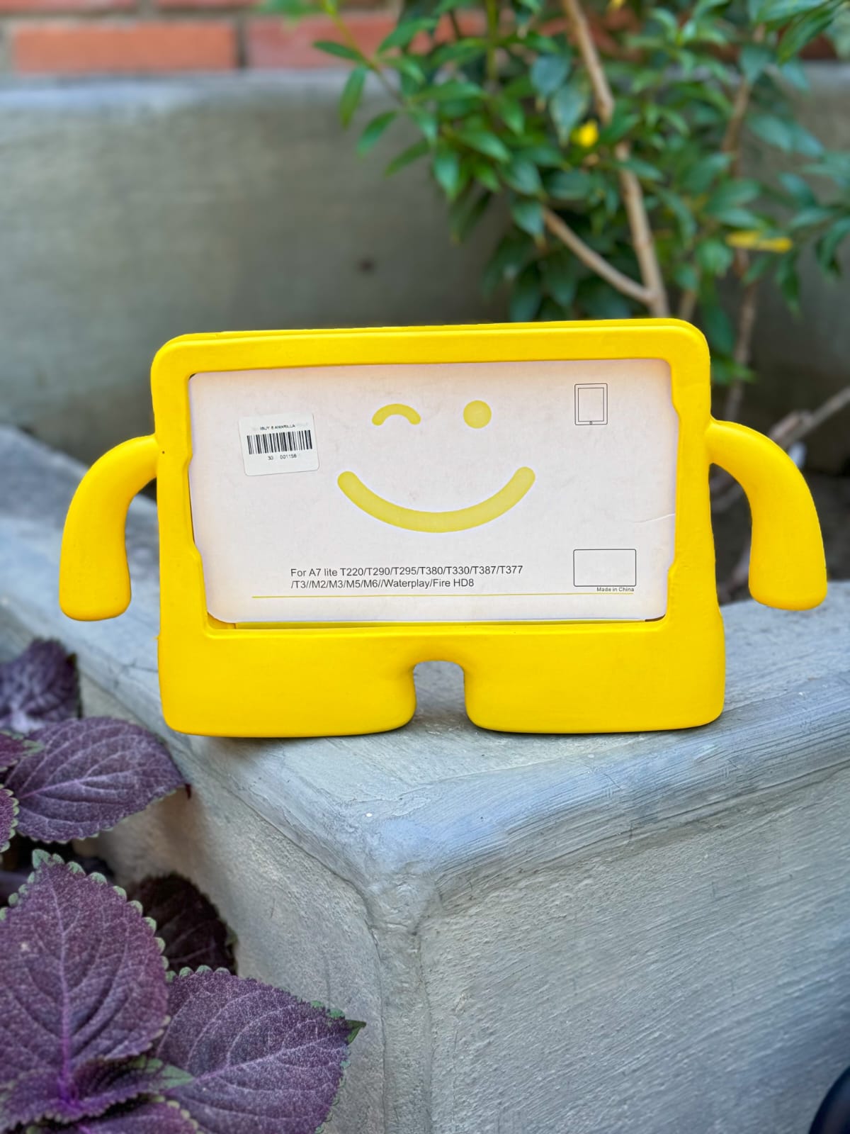 📱🛡️ Estuche IBUY para Tablet 7
